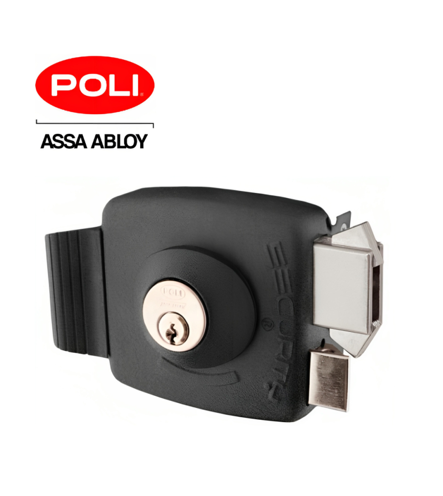 Cerradura Poli Security Corredera Cod 136471