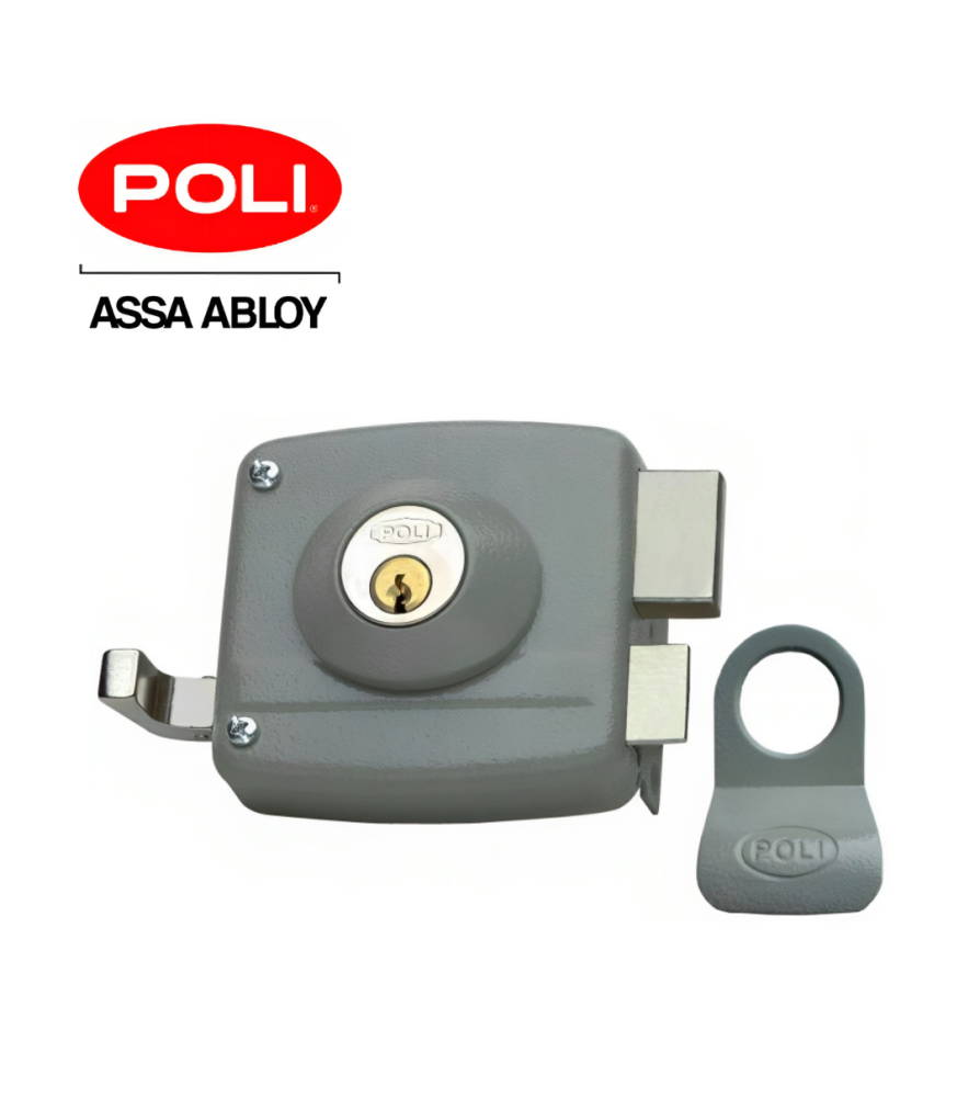 Cerradura Poli Sob Tradicional 1974 Tirador Cod 19