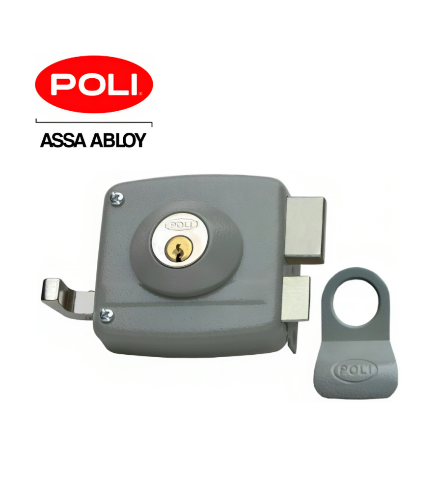 Cerradura Poli Sob Tradicional 1985 Tirador Cod 19