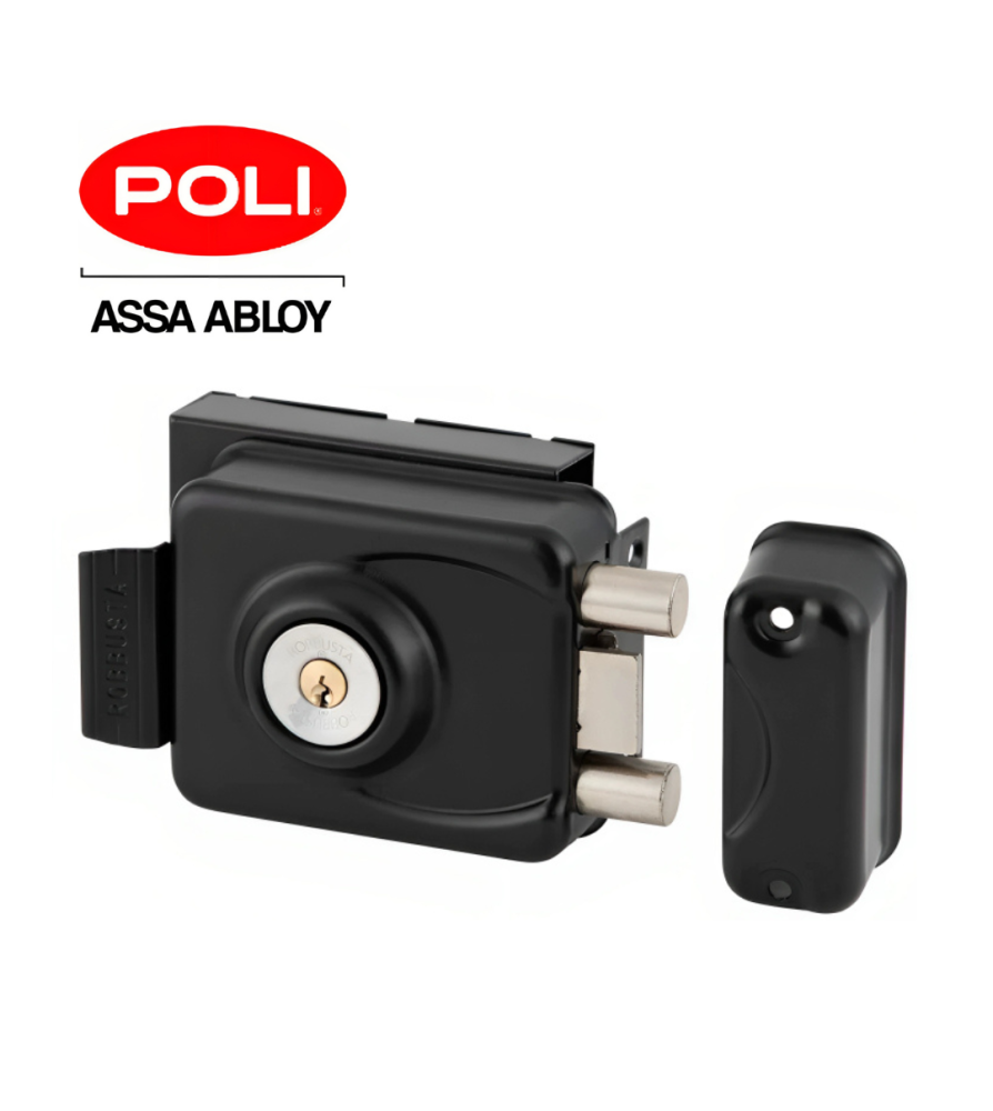 Cerradura Poli Robbusta Sobrep B60 7100 Cod 154911