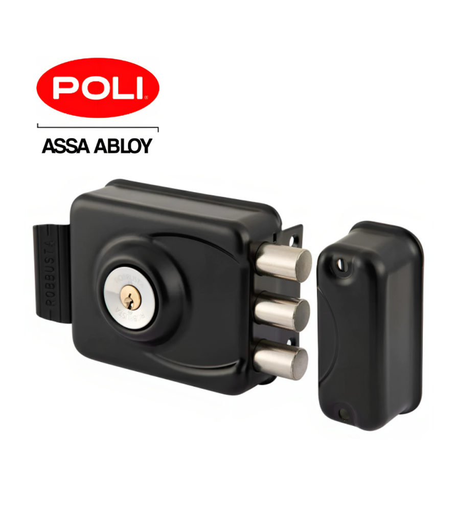 Cerradura Poli Robbusta Sobrep B60 7400 Ci Cd 1549