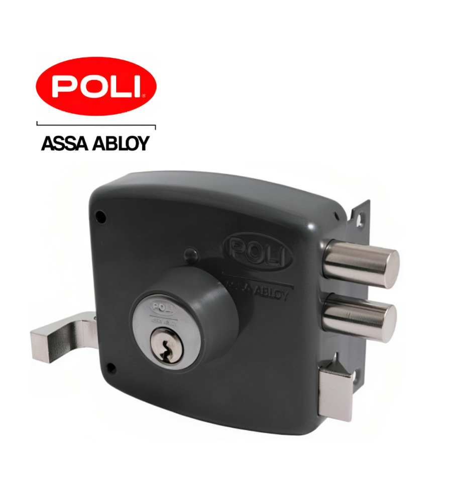Cerradura Poli Sob Eco Chilena 2010 Cod 129831 Pit