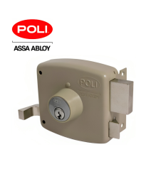 Cerradura Polieco...