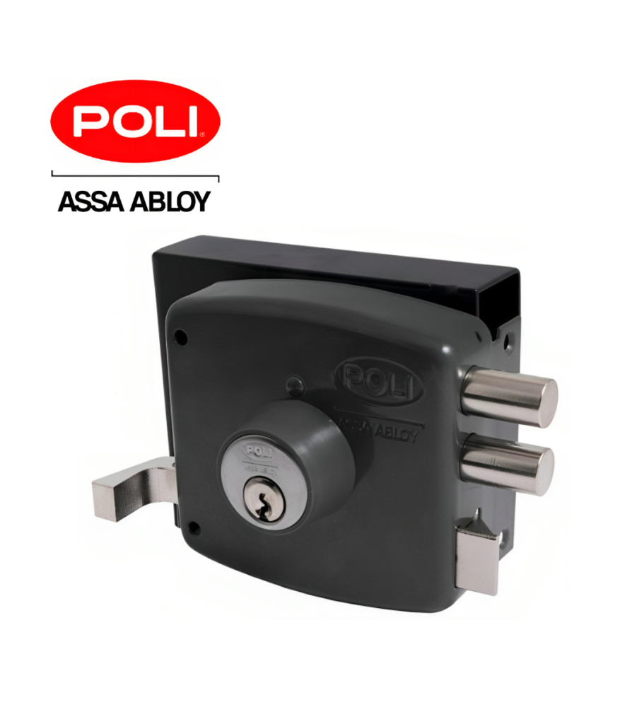 Cerradura Poli Sob Eco Chilena 2010 Reja Cod 13128
