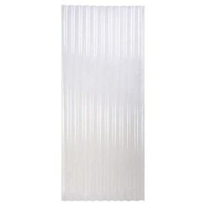 POLICARBONATO ONDA ZINC STD TRANSPAREN 0,81 X 3,00 - Socodima.cl