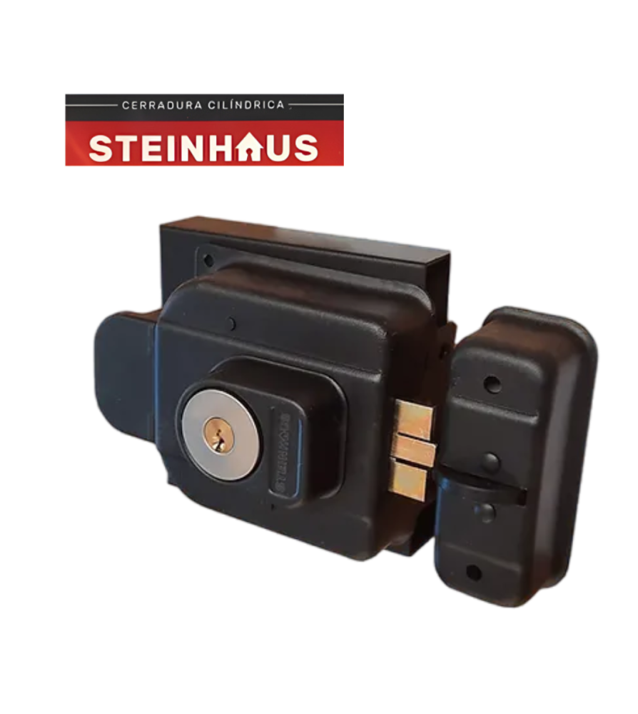 Cerradura Steinhaus Sob Reja Electrica Cil/incorpo