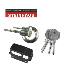 Cerradura Steinhaus Sobreponer Cilindro Ajustable