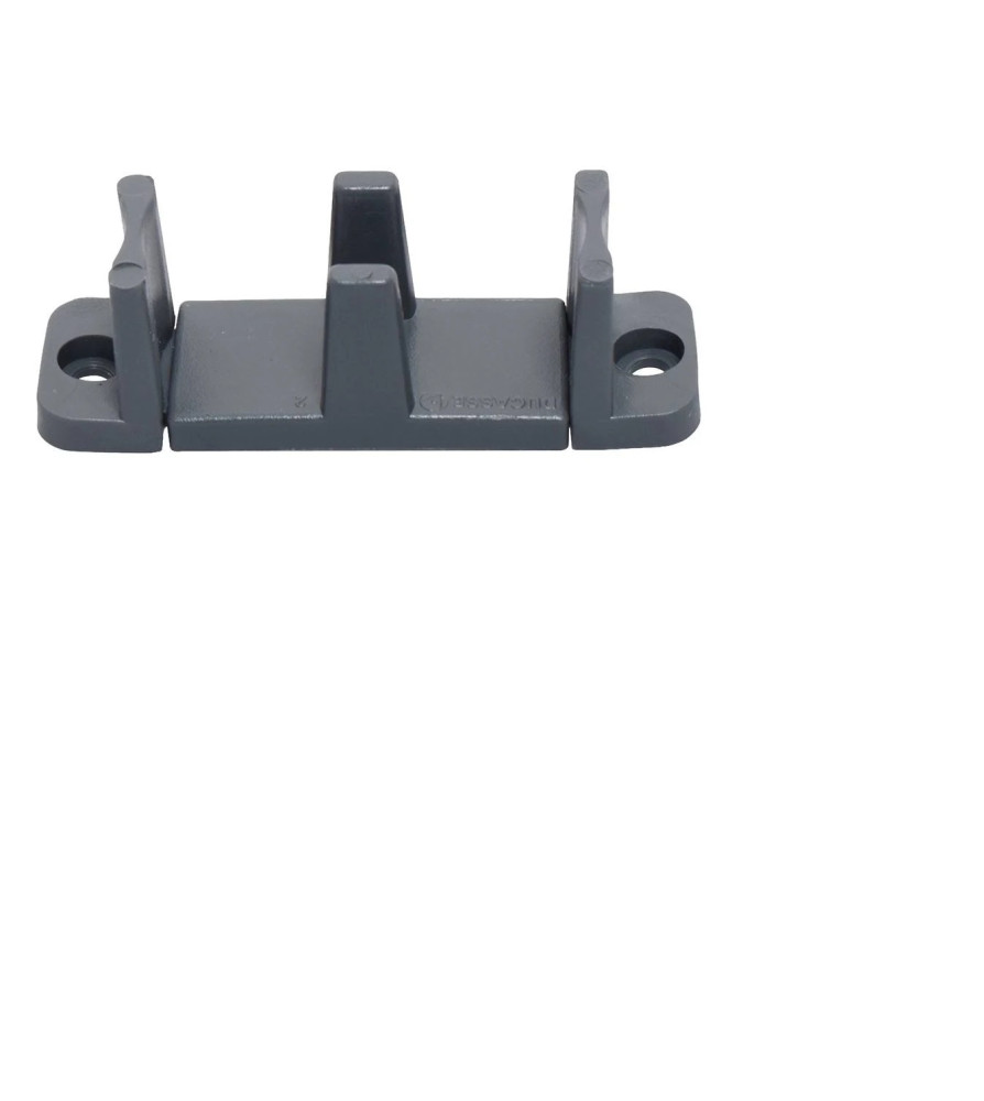 Guia Al Piso Puerta Closet Ajustable Corredera Pla