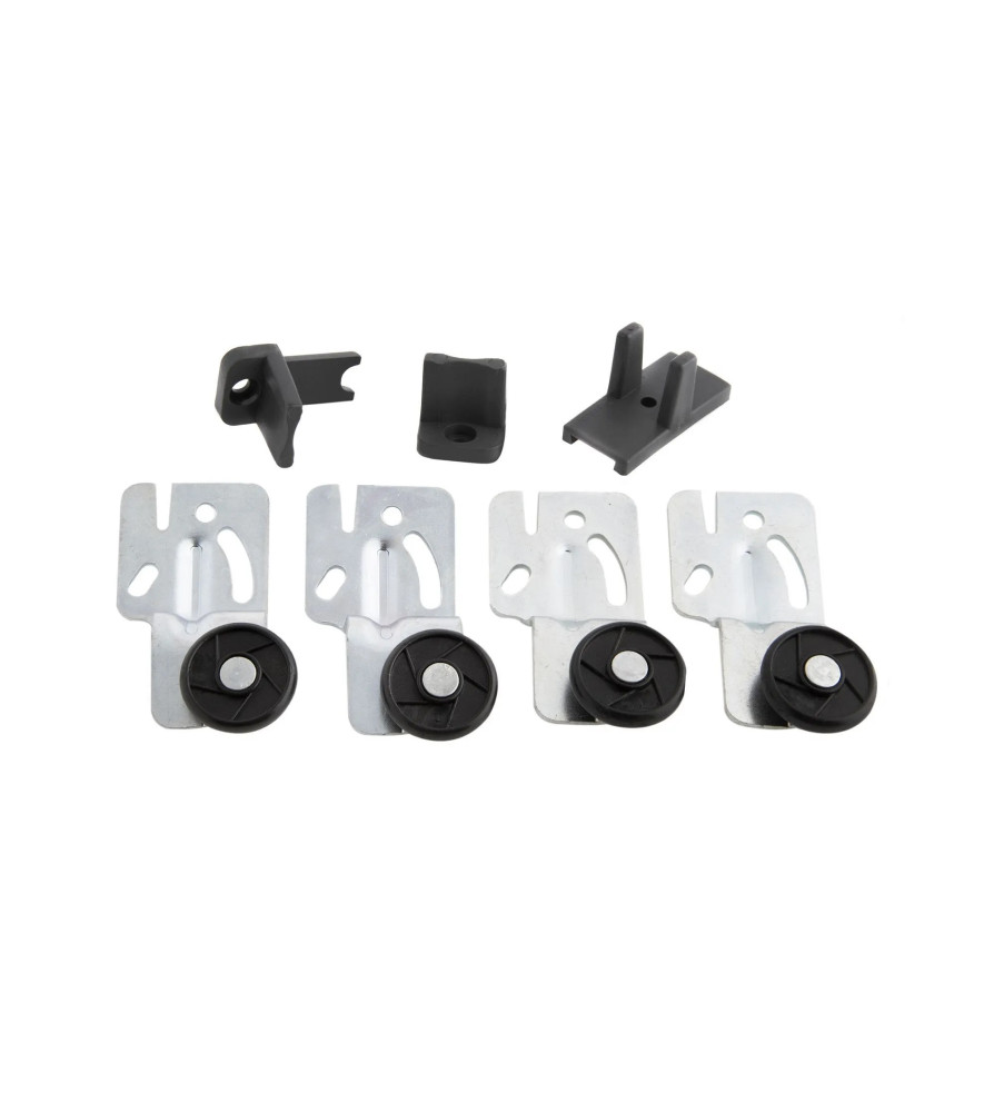 Carro Closet Simple Estandar C/rodamiento D7-d14-c