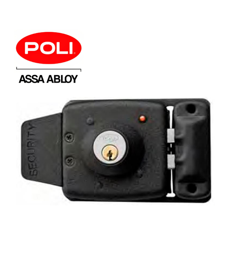Cerradura Poli Electrica Security Standar Cod 1354