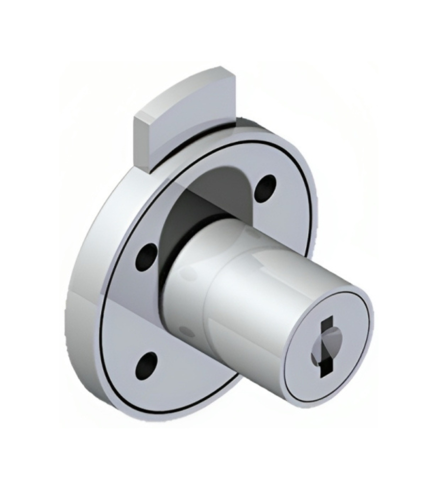 Chapa Digao Cajon Redonda Niquel 39 Mm Cilindro 16