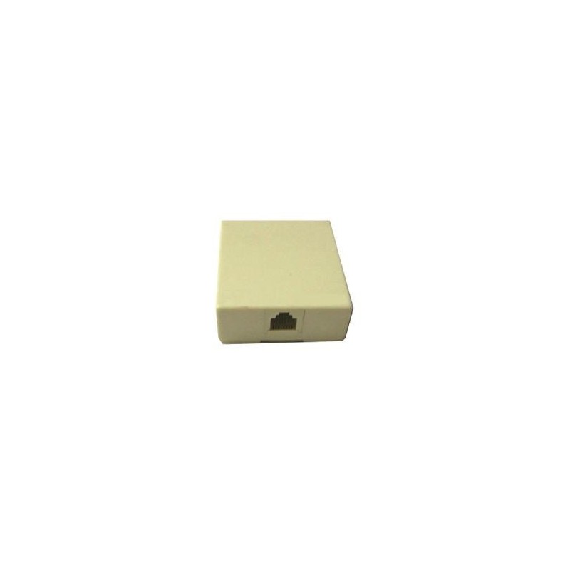CAJA EXTENSION PARA TELEFONO GRANDE 1 SALIDA