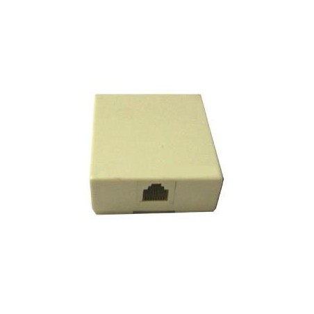 CAJA EXTENSION PARA TELEFONO GRANDE 1 SALIDA