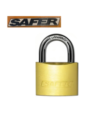 Candado Safer Fierro 40 Mm...