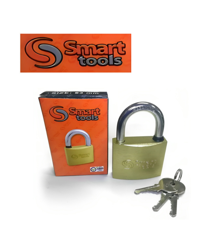 Candado Smarttools 38 Mm 6104680