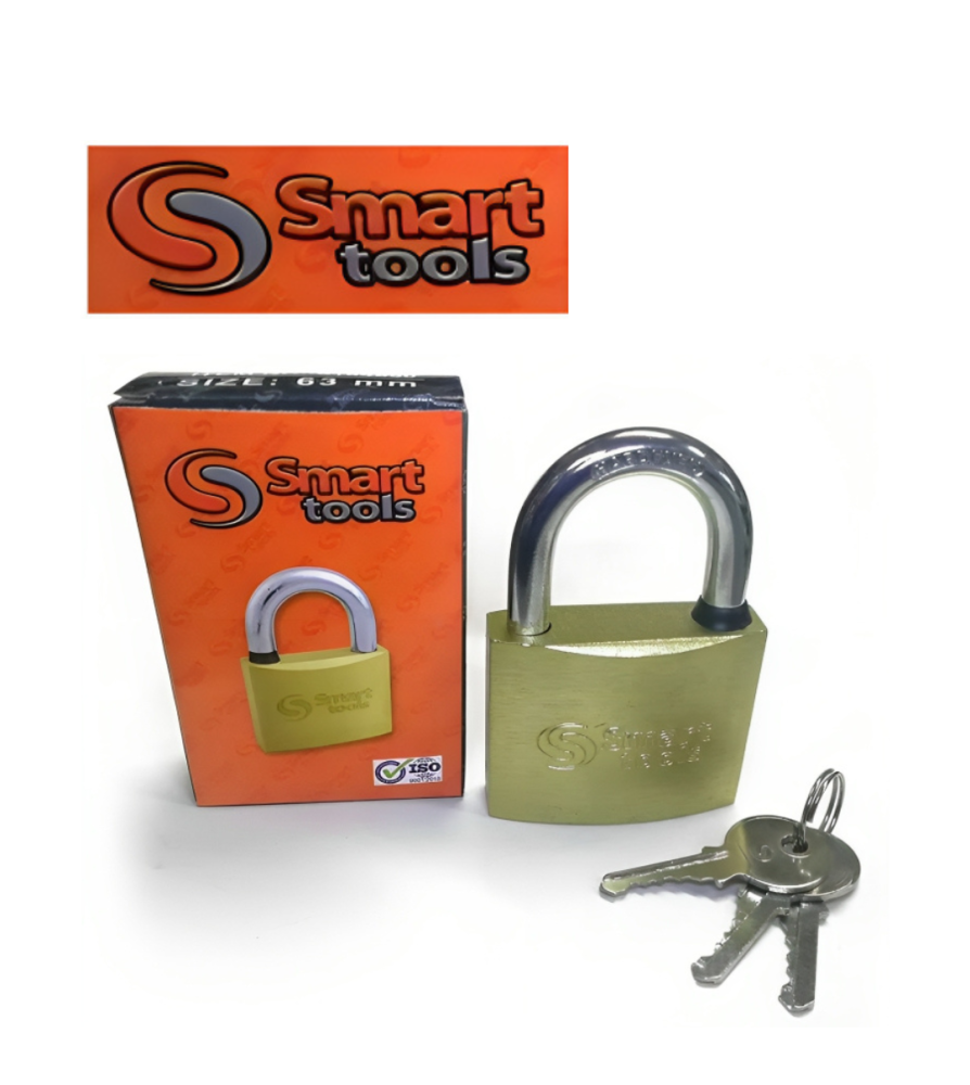 Candado Smarttools 60 Mm 6104690