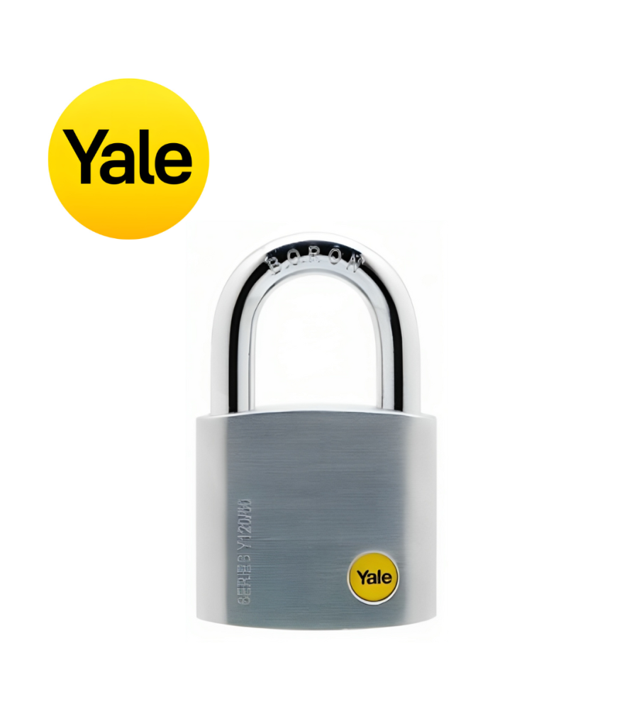 Candado Yale Boron Y120 60 Mm 126661