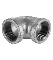 Codo Galvanizado Hi 2"