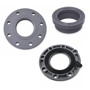 FLANCHE BRIDA EMPAQUETADURA POLIFUSION  110 MM - Socodima.cl