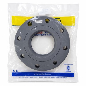 FLANCHE BRIDA EMPAQUETADURA POLIFUSION    90 MM - Socodima.cl