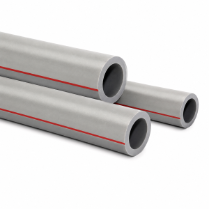 Tubo PPR 63 mm MT/LN LINEA ROJA