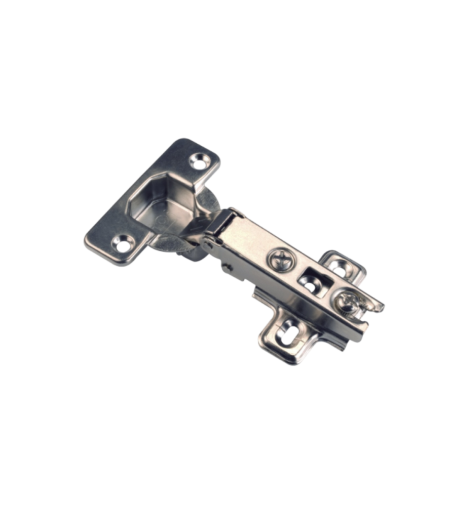Bisagra Reten Recta 26 Mm Metalica