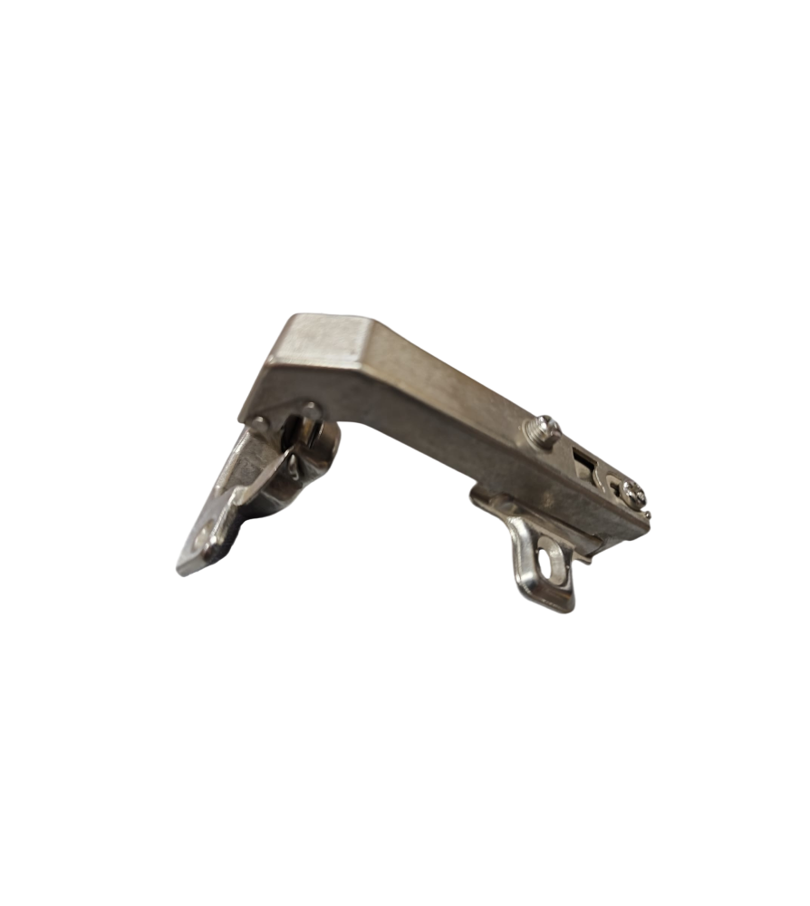 Bisagra Reten Ajustable 35 Mm Metalica Bt407