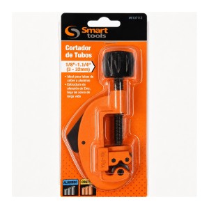 CORTA TUBO SMART TOOLS 1/8-1 1/4 (3-32 MM) - Socodima.cl
