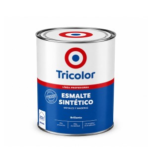 ESMALTE TRICOLOR PROF SINTETICO 1/4 GL MELON