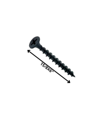 Tornillo Volcanita Trompeta...