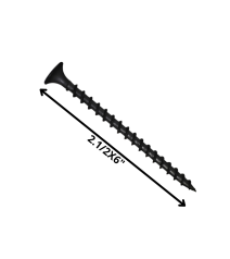 Tornillo Volcanita Trompeta...