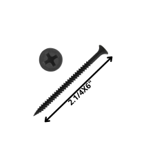 Tornillo Volcanita Trompeta...