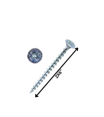 Tornillo Volcanita Trompeta...