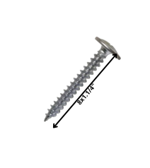 Tornillo Autop Lenteja...