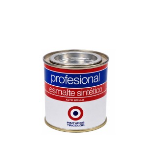 ESMALTE TRICOLOR PROF SINTETICO T25 LILA