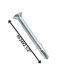 Tornillo Autoperforante Con...