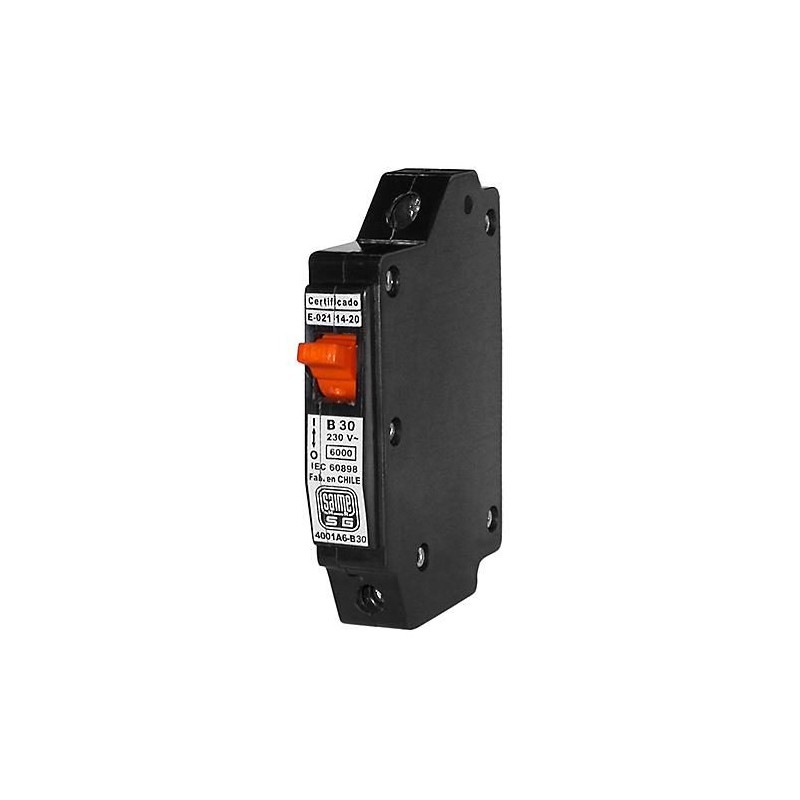 AUTOMATICO AMERICANO 25 AMPERES