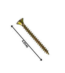 Tornillo Madera Aglomerado...