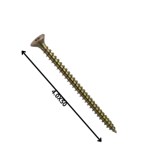 Tornillo Madera Aglomerado...