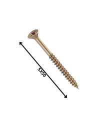 Tornillo Madera Aglomerado...