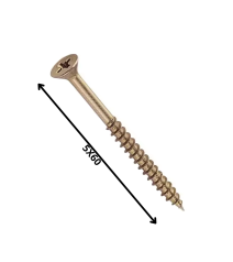 Tornillo Madera Aglomerado...