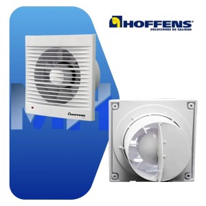 Extractor De Aire Muro 6" - Socodima.cl