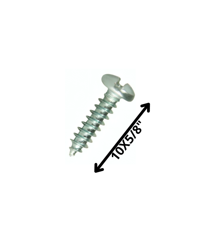Tornillo Roscalata Cabeza Bindin 5/8 X 10