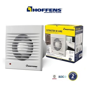 Extractor De Aire Muro 6" - Socodima.cl