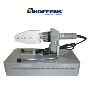 MAQUINA FUSIONADORA HOFFENS 20- 63 DIGITAL 800W