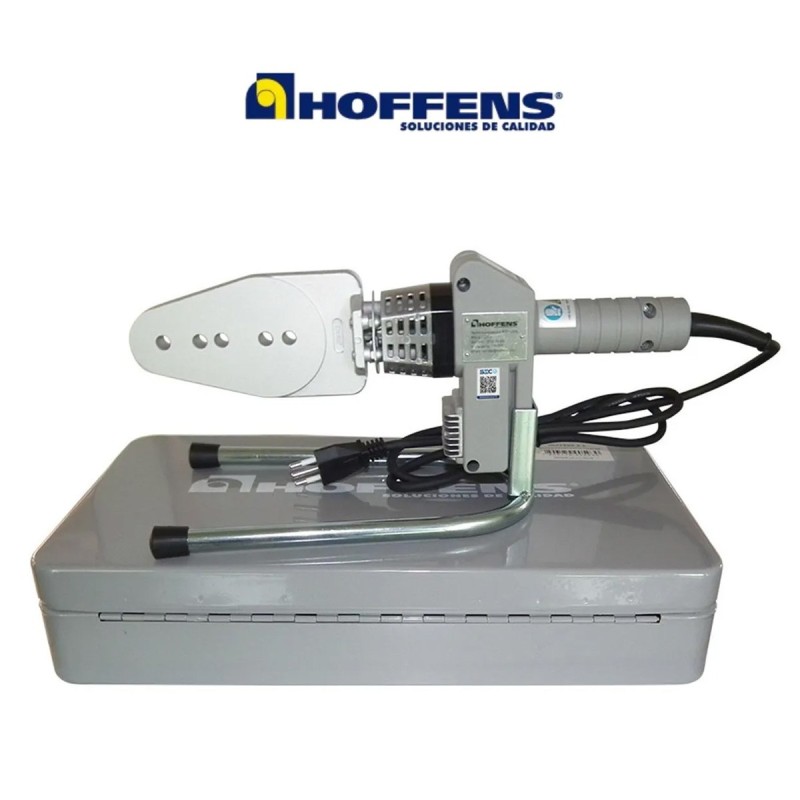 MAQUINA FUSIONADORA HOFFENS 20- 63 DIGITAL 800W