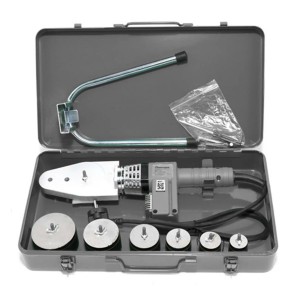 MAQUINA FUSIONADORA HOFFENS 20- 63 DIGITAL 800W