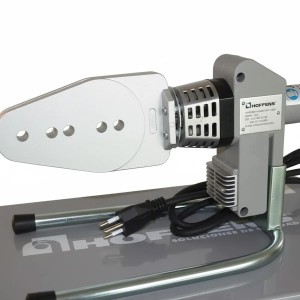 MAQUINA FUSIONADORA HOFFENS 20- 63 DIGITAL 800W