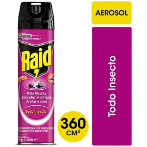 RAID TODO INSECTO 360 CC