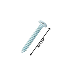 Tornillo Roscalata Cabeza...